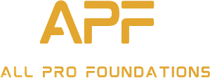 All-Pro Foundations logo